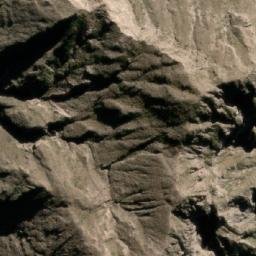 Satellite imagery of Cerro Santo Domingo, AR