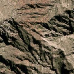 Satellite imagery of Cerro Santo Domingo, AR
