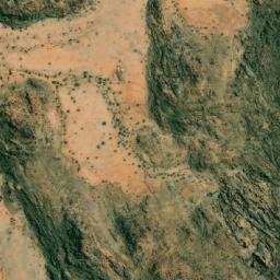 Satellite imagery of SKUITDRIF, NA