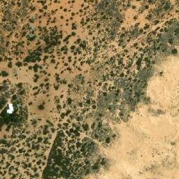 Satellite imagery of WITZAND, NA