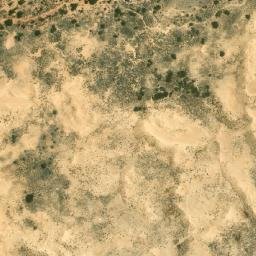Satellite imagery of WITZAND, NA