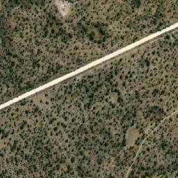 Satellite imagery of DWARSVLEI, NA