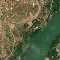 Satellite imagery of BARKLY DRC, NA