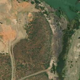 Satellite imagery of BARKLY DRC, NA