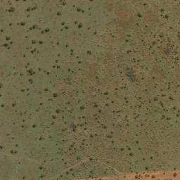 Satellite imagery of DROOGFONTEIN, NA