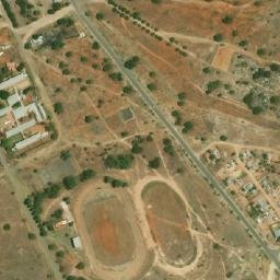 Satellite imagery of DRC BOSHOFF, NA