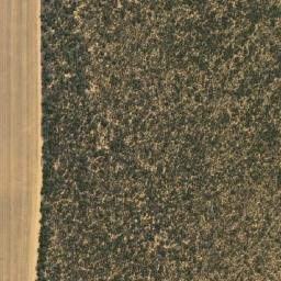 Satellite imagery of Bare Hill, AU