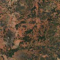 Satellite imagery of Wildcat Mine, AU