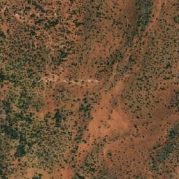 Satellite imagery of Wildcat Mine, AU