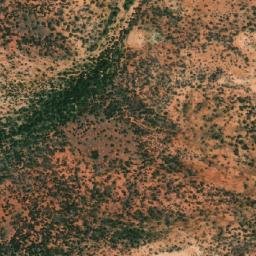 Satellite imagery of Talbot Hill, AU