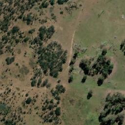 Satellite imagery of Butlers Nob, AU
