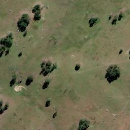 Satellite imagery of Butlers Nob, AU