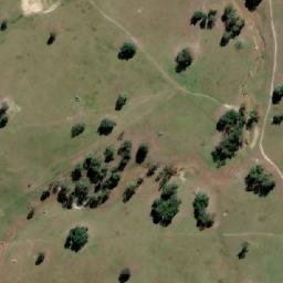 Satellite imagery of Butlers Nob, AU