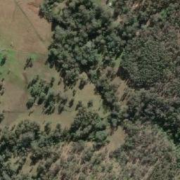Satellite imagery of Mount Amy, AU