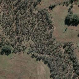 Satellite imagery of Porcupine Hill, AU