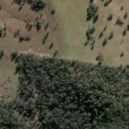 Satellite imagery of Porcupine Hill, AU