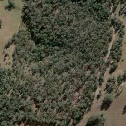 Satellite imagery of Porcupine Hill, AU