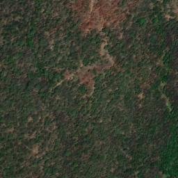 Satellite imagery of Capeen Mountain, AU