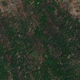 Satellite imagery of Capeen Mountain, AU