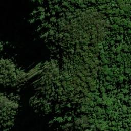 Satellite imagery of Blue Knob, AU