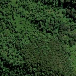 Satellite imagery of Blue Knob, AU