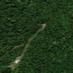 Satellite imagery of Mount Nardi, AU