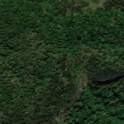 Satellite imagery of Mount Matheson, AU