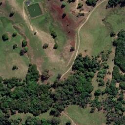 Satellite imagery of Mooibal Spur, AU