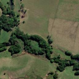 Satellite imagery of Mooibal Spur, AU