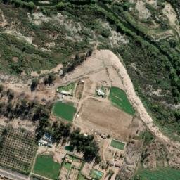 Satellite imagery of La Culebra, CL