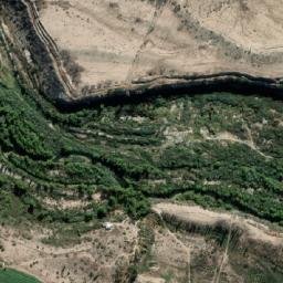 Satellite imagery of La Culebra, CL