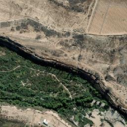 Satellite imagery of La Culebra, CL