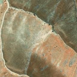 Satellite imagery of Mina Lucero de Nauches, CL