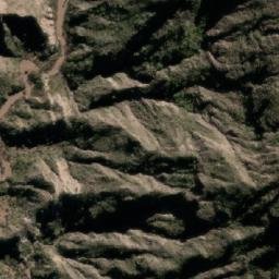 Satellite imagery of Cerro Santo Domingo, AR