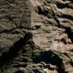 Satellite imagery of Cerro Santo Domingo, AR