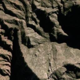 Satellite imagery of Cerro Santo Domingo, AR