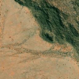 Satellite imagery of SKUITDRIF, NA