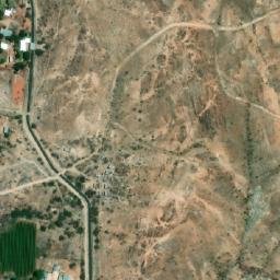 Satellite imagery of MOOIRIVIER, NA