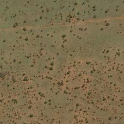 Satellite imagery of DROOGFONTEIN, NA