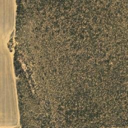 Satellite imagery of Bare Hill, AU