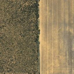 Satellite imagery of Bare Hill, AU