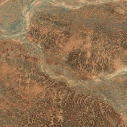 Satellite imagery of Mount Euee, AU