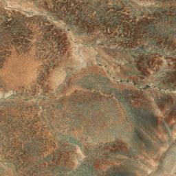 Satellite imagery of Mount Euee, AU