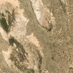 Satellite imagery of Kopperamanna Hill, AU