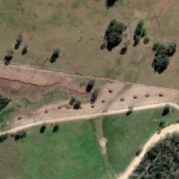 Satellite imagery of Butlers Nob, AU