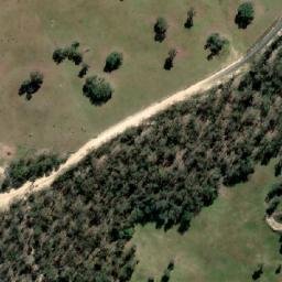 Satellite imagery of Butlers Nob, AU