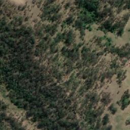 Satellite imagery of Mount Amy, AU