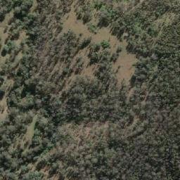Satellite imagery of Mount Amy, AU