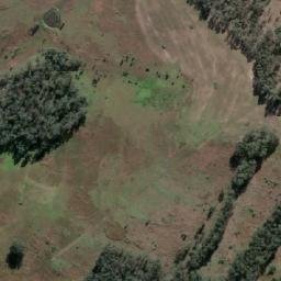 Satellite imagery of Porcupine Hill, AU
