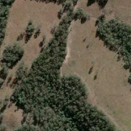 Satellite imagery of Porcupine Hill, AU
